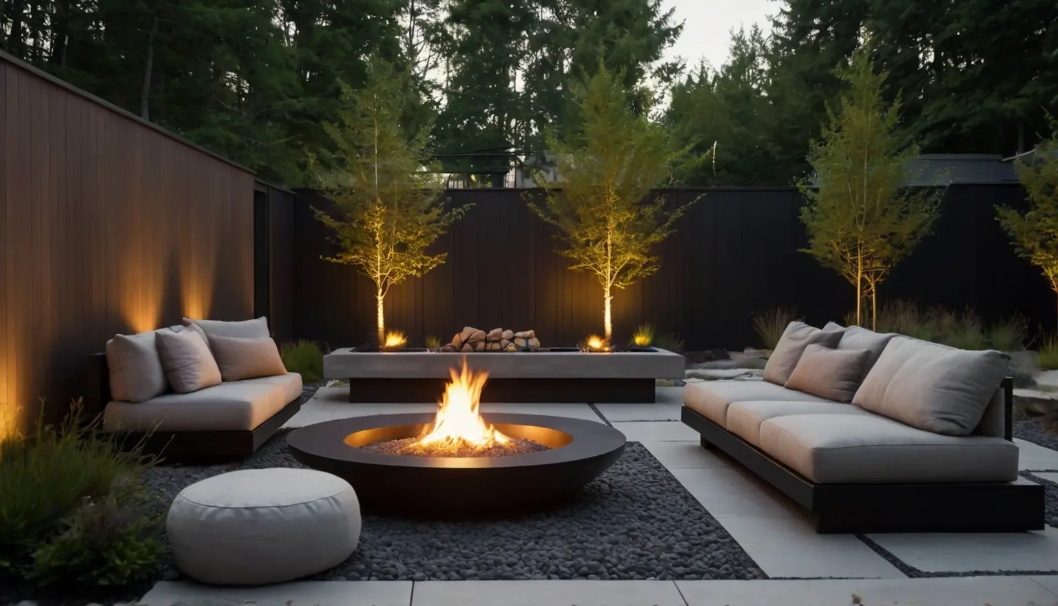 17 Best No Grass Backyard Ideas For Your Home